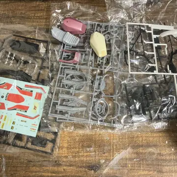 cbx400f 프라모델