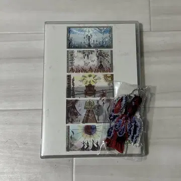ZERA Revelation of the LORD DVD 제라