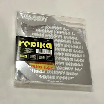 Vaundy 2nd Album replica 2CD