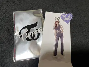 TWICE 굿즈 랜덤 미니 아크릴 스탠드 참 사나
