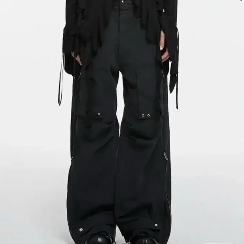 【NACHE】SLAY WASHING PANTS (UNISEX) NACHE】SLAY WASHING PANTS (UNISEX) | OUR BRAND,NACHE