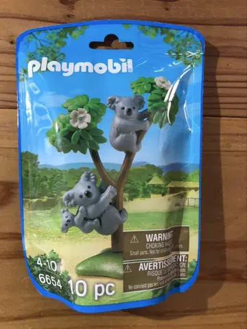 PLAYMOBIL 6654 코알라 [미개봉]