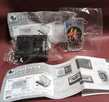 HIDISC - 자기장 연구소 마스코트 컬렉션