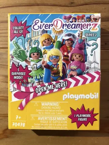 플레이모빌 70478 EverDreamerZ [미개봉]