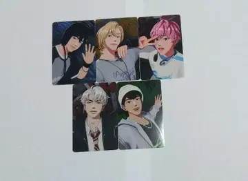 PLAVE 숨바꼭질 트레이딩 카드 hmv 혜택
