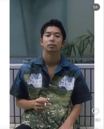 ttt_msw 온라인 한정 컬렉션 셔츠
