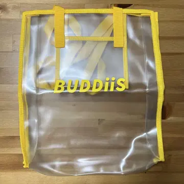 BUDDiiS 클리어 백