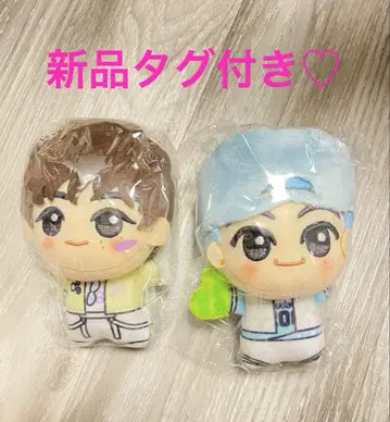 NCT DREAM Candy SD 인형 vol.1 마크 헤찬