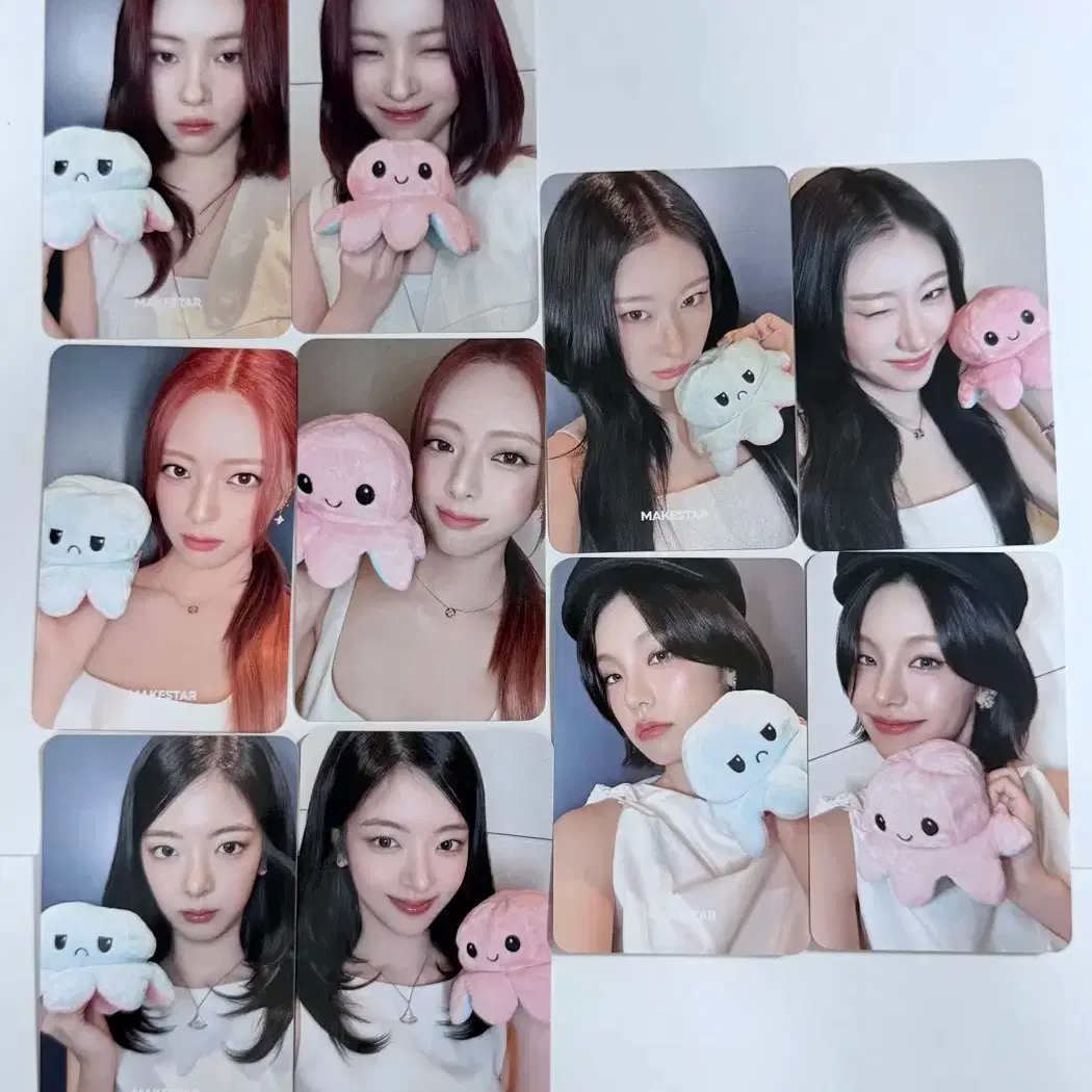 ITZY Yuna Voice Pola Voice Polaroid YUNA Itzy | Bunjang Global