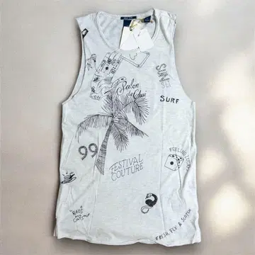 Scotch & Soda (스카치 앤 소다) 페스티벌 탱크탑