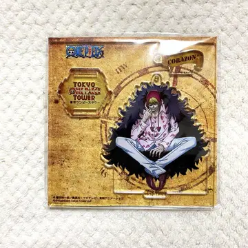 코라손 타워 아크릴 스탠드 원피스 ONE PIECE