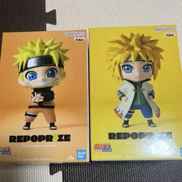 NARUTO-질풍전- 우즈마키 나루토 나미카제 미나토 REPOPRIZE