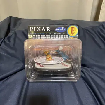 PIXAR Ratatouille 장면 피규어