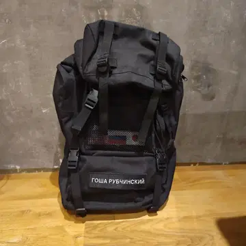 고샤 루브친스키 Gosha Rubchinskiy 백팩 대용량