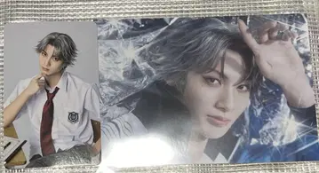 테니무 전국 히오테이 람브로 트레이딩 카드 아토베 케이고