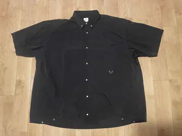 garage green 웍스 셔츠