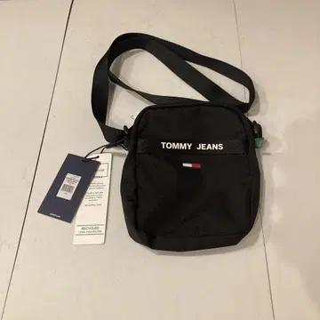 TOMMY JEANS 웨스트 파우치