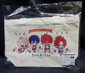 애니메이트 애니 복권 B-1상 미니 토트백 Trickstar B1