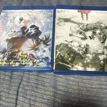 NieR:Automata 1기 및 2기 세트