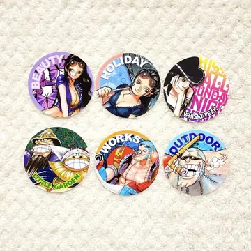 로빈 프랭키 포트레이트 스티커 원피스 ONE PIECE
