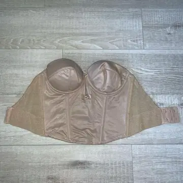 숏 뷔스티에