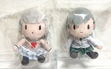 BanG Dream! 뱅드림 푹신푹신 봉제 인형 MyGO!!!!! 세트