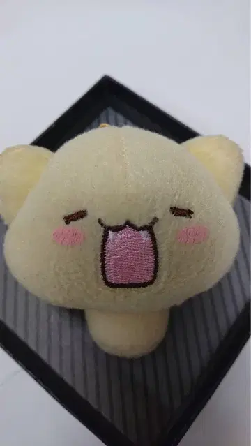 키네코 마스코트 봉제 인형 3월 8일 레어