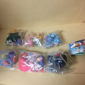 HG 시리즈 Dr. 슬럼프 아라레짱 전 6종 피규어 닥터 슬럼프