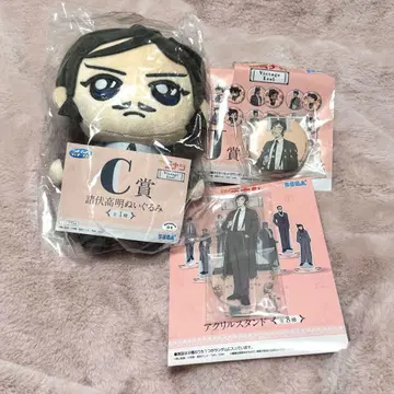 명탐정 코난 세가 럭키 쿠지 모로후쿠 타카아키 C상 외
