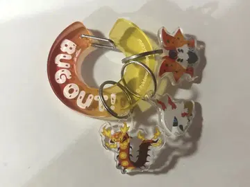 BUGOUT! 아크릴 카라비너 컬렉션