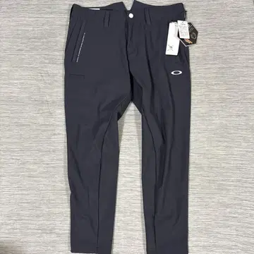 새상품 OAKLY SKULL White Label 골프 팬츠