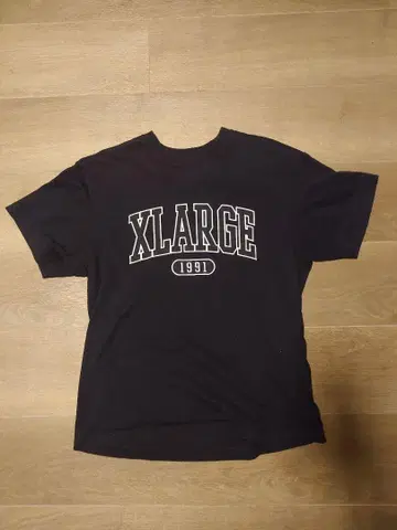XLARGE 티셔츠