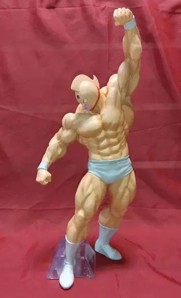 제일복권 A상 근육맨 완벽한 초인 시조편 MASTERLISE 피규어
