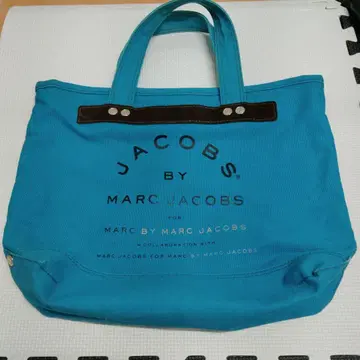 Marc Jacobs 에코백 터콰이즈