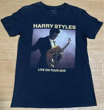 Harry Styles 해리 스타일스 투어 티셔츠 2018 S