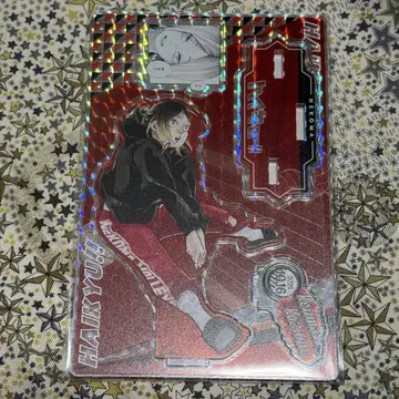 하이큐 코즈메 켄마 생일 명장면 디오라마 피규어 벌스데이 2024