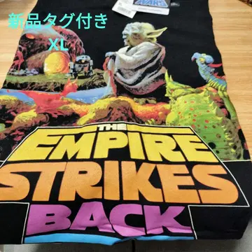 The Empire Strikes Back 스타 워즈 티셔츠 XL