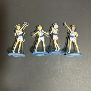 스타라이 Ra*bits 아크릴 스탠드 세트