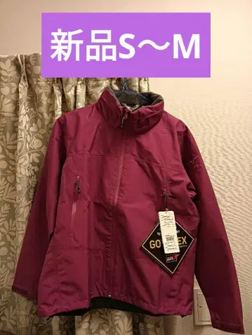 새상품 GORE-TEX 레인 자켓 S (여성용) 미즈노