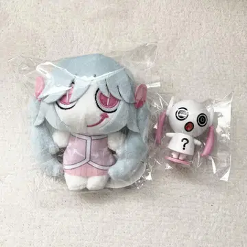 아이마이나 피코 인형 미니 피규어 2개 세트