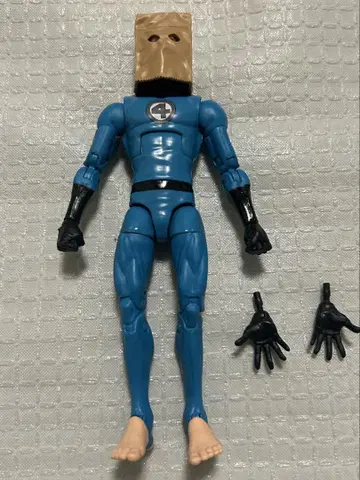 Hasbro (해즈브로) 마블 레전드 [봄바스틱 백맨]