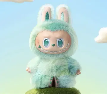 POPMART 러브브 더 몬스터스 에너지 세레니티