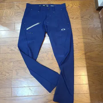 <>Oakley 네이비 골프 팬츠