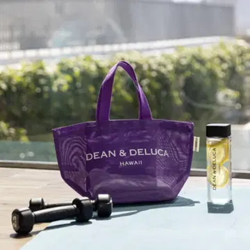 Dean and deluca Hawaii 하와이 토트백 s