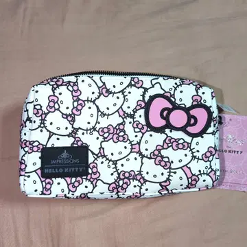 HELLO KITTY 헬로키티 파우치 IMPRESSIONS