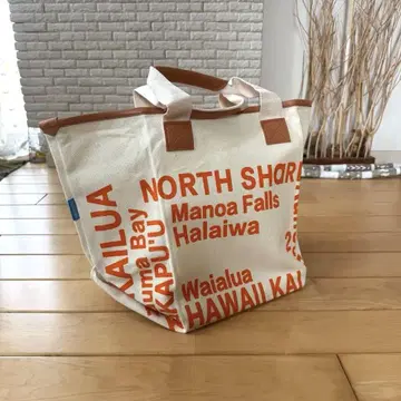 Hawaii 에코백 쇼핑 토트