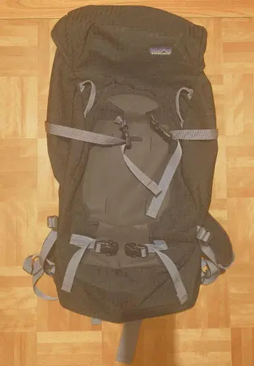 Patagonia 백팩 대형 블랙