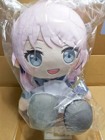 뱅드림! 치하야 아이네 40cm 봉제 인형 MyGO!!!!!