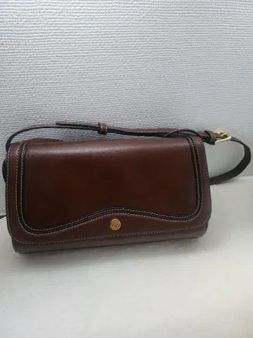 GoldPfeil Luneberg 크로스 바디 빈티지 백
