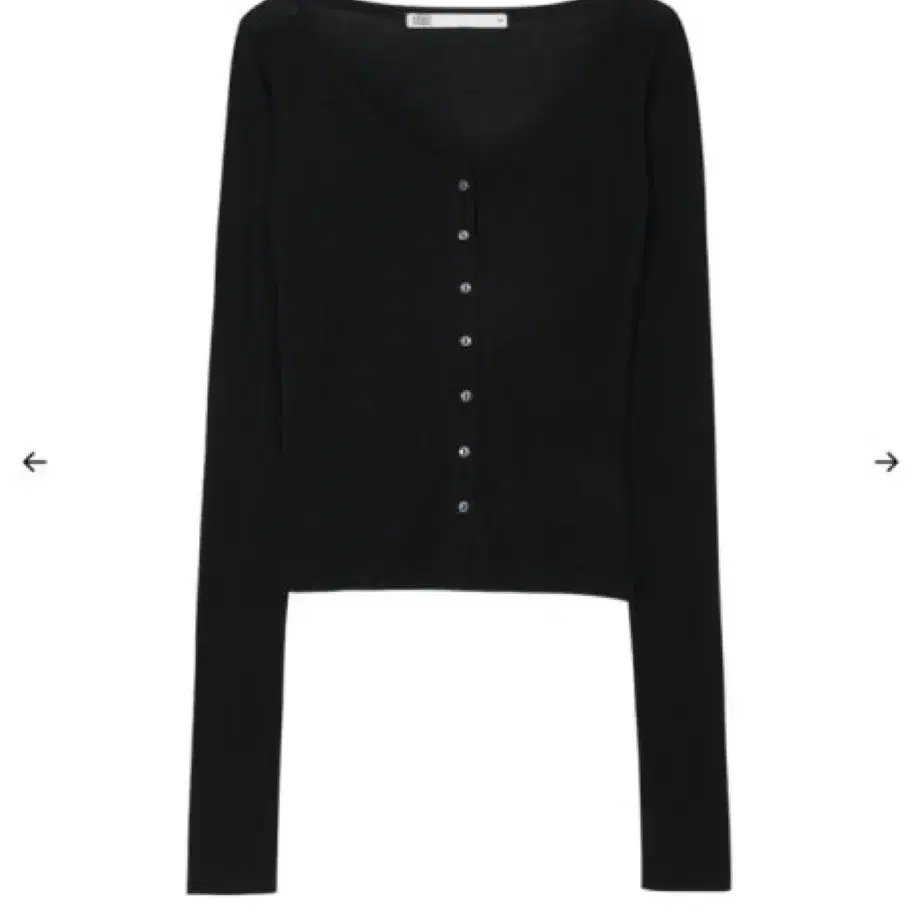 【BOHEMIAN SEOUL】25ss ROUND BUTTON SLEEVE W) 보헤미안 서울 오픈 칼라 스트링 셔츠 블랙 | Bohemian Seoul